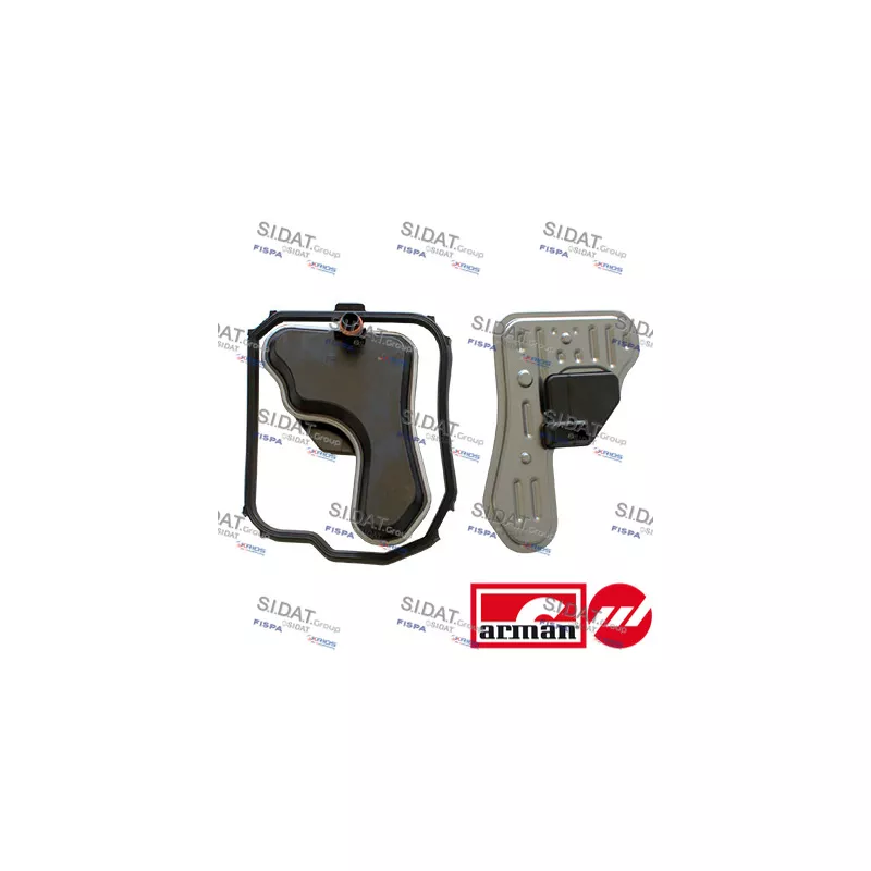 Kit de filtre hydraulique, boîte automatique FISPA 57023AS