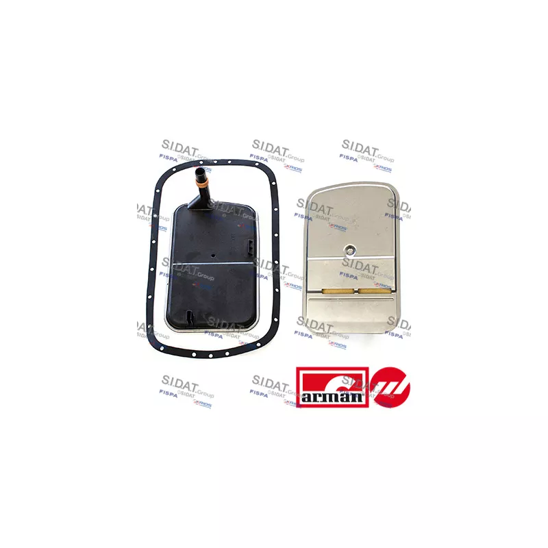 Kit de filtre hydraulique, boîte automatique FISPA 57024AS