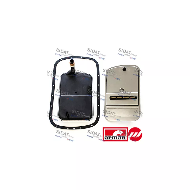 Kit de filtre hydraulique, boîte automatique FISPA 57026AS