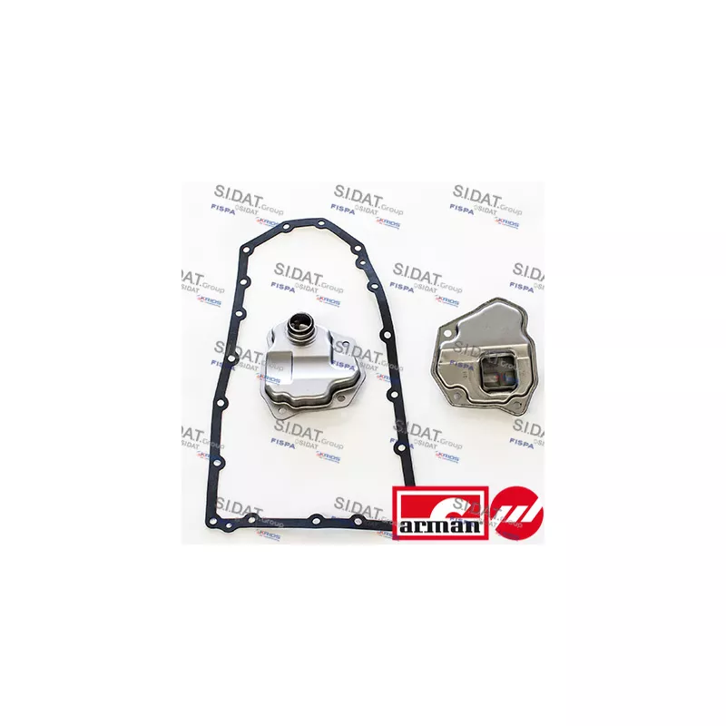Kit de filtre hydraulique, boîte automatique FISPA 57047AS