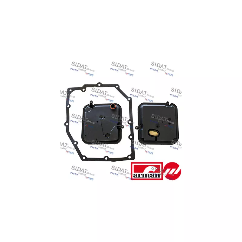 Kit de filtre hydraulique, boîte automatique FISPA 57048AS
