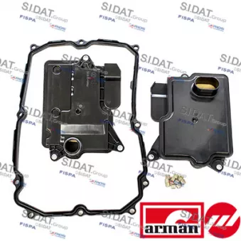 Kit de filtre hydraulique, boîte automatique FISPA