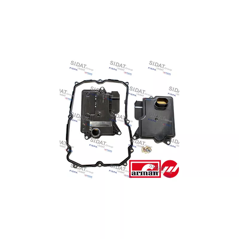 Kit de filtre hydraulique, boîte automatique FISPA 57076AS
