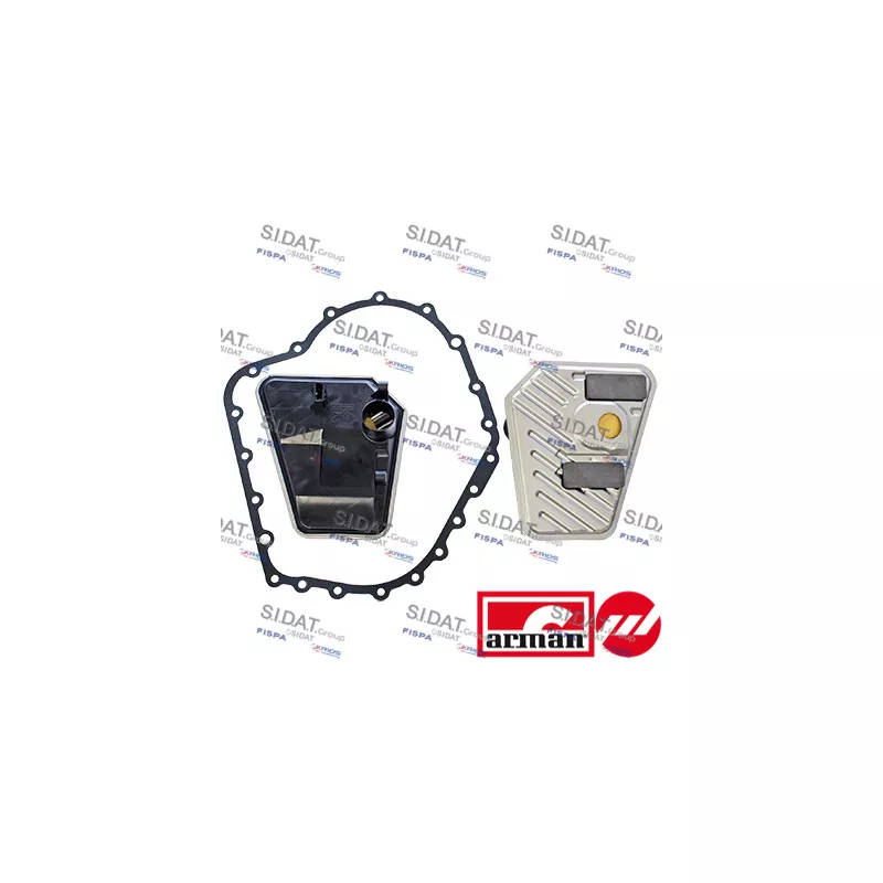 Kit de filtre hydraulique, boîte automatique FISPA 57079AS