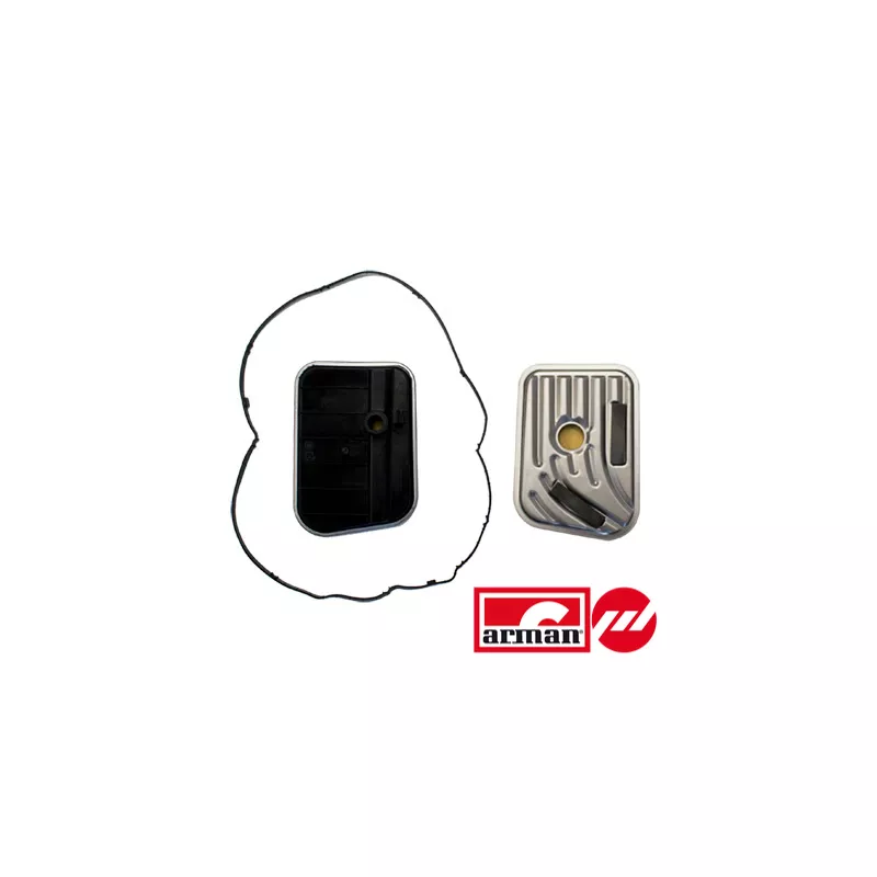 Kit de filtre hydraulique, boîte automatique FISPA 57123AS