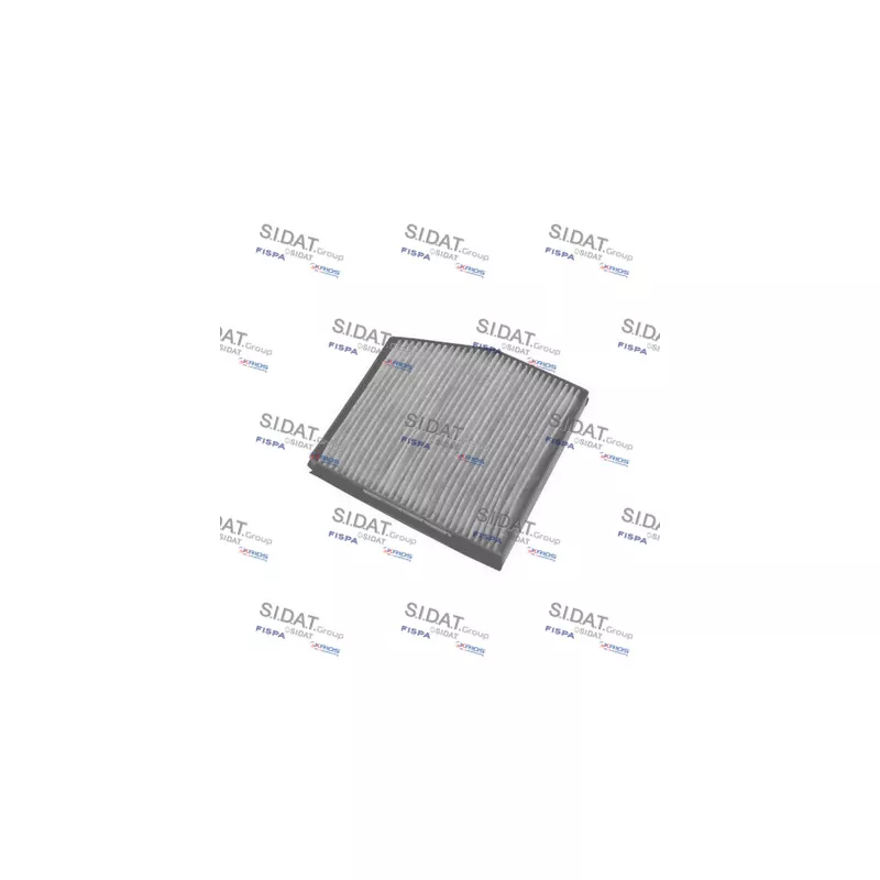 Filtre, air de l'habitacle FISPA 578