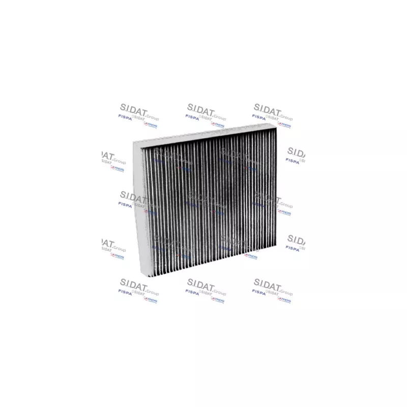 Filtre, air de l'habitacle FISPA 580