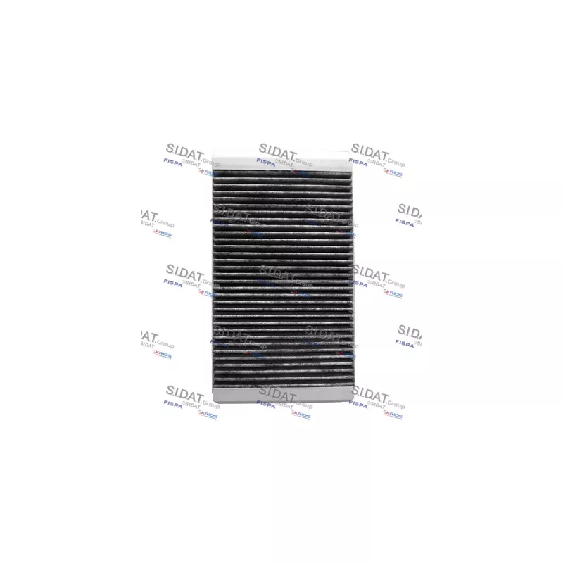 Filtre, air de l'habitacle FISPA 581