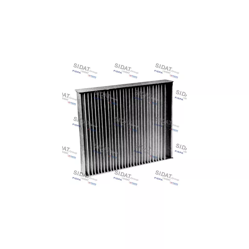 Filtre, air de l'habitacle FISPA 588