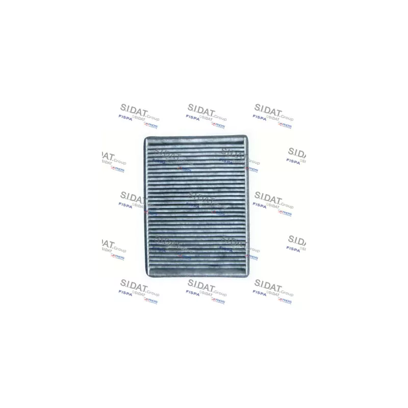 Filtre, air de l'habitacle FISPA 589