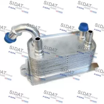 Radiateur d'huile de boîte automatique FISPA 590038