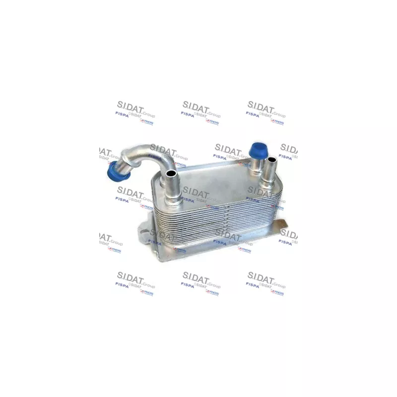 Radiateur d'huile de boîte automatique FISPA 590038