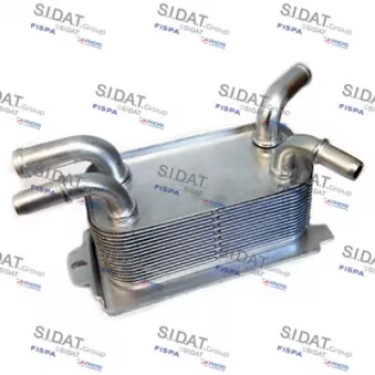 Radiateur d'huile FISPA 590039