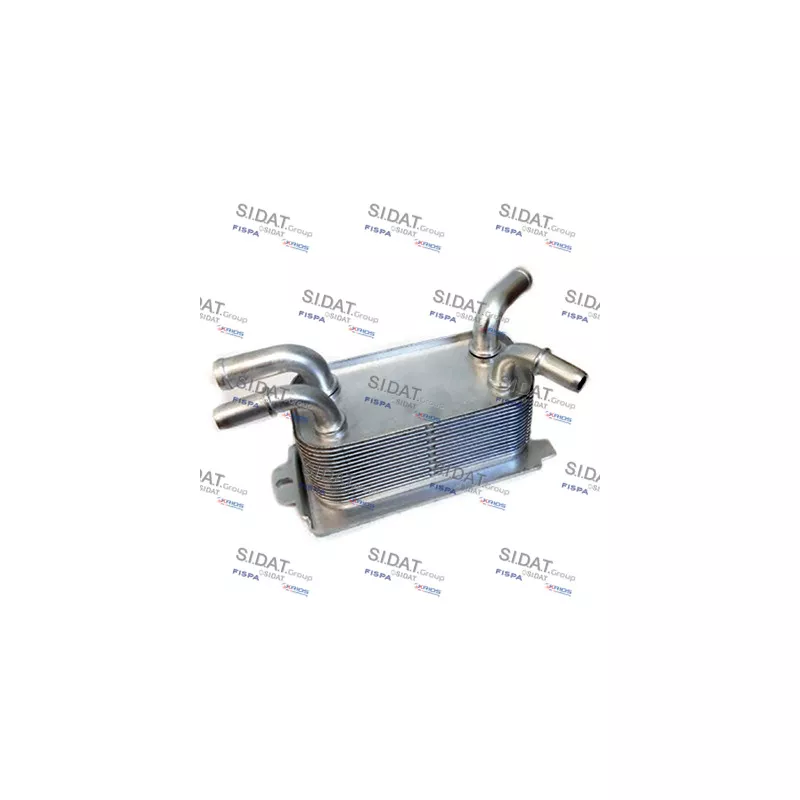 Radiateur d'huile FISPA 590039