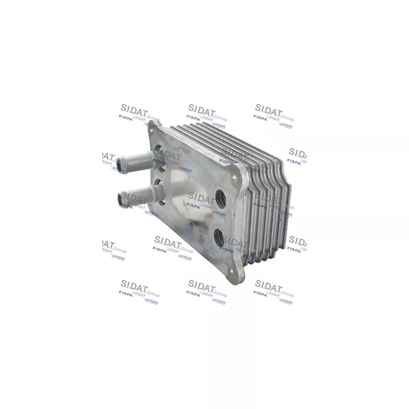 Radiateur d'huile FISPA 590040