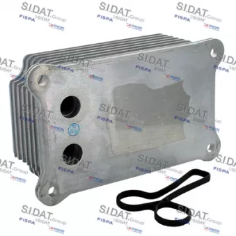 Radiateur d'huile FISPA 590041