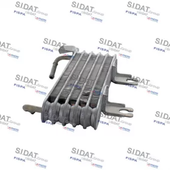 Radiateur d'huile FISPA 590064
