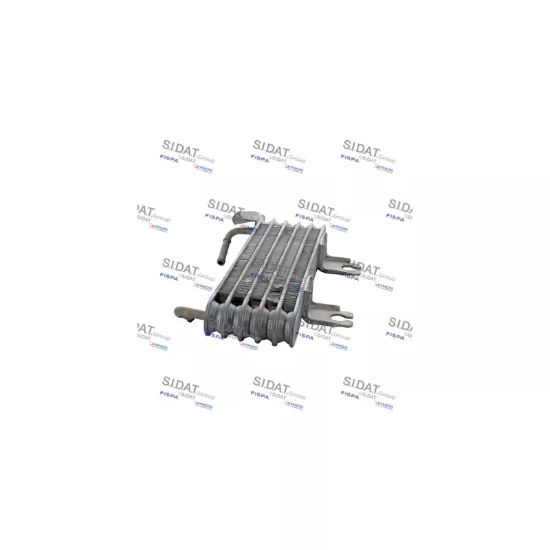 Radiateur d'huile FISPA 590064