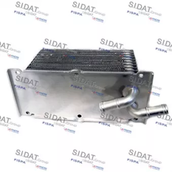 Radiateur d'huile FISPA 590084