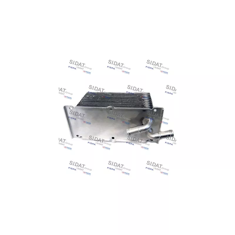 Radiateur d'huile FISPA 590084