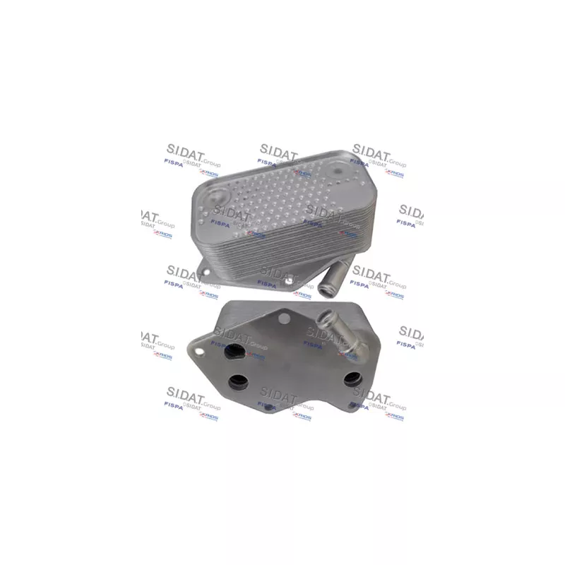 Radiateur d'huile FISPA 590122