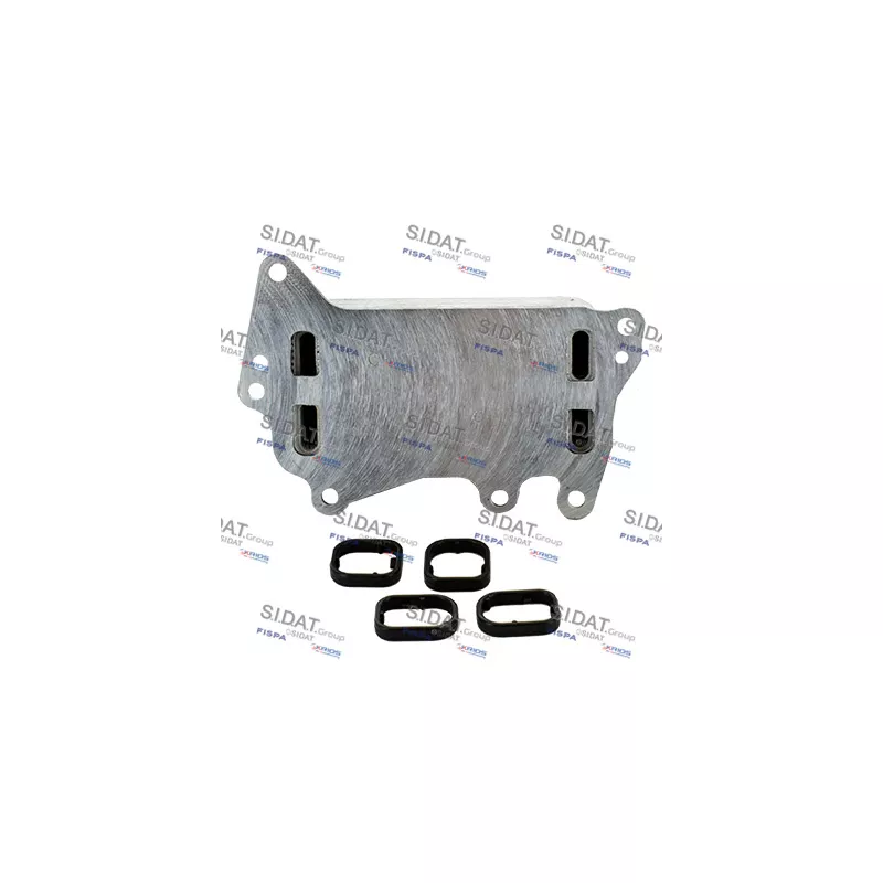 Radiateur d'huile FISPA 590132