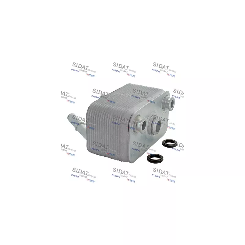 Radiateur d'huile FISPA 590137