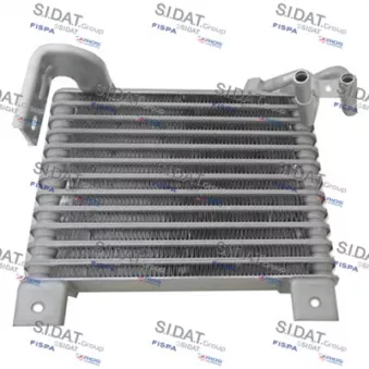 Radiateur d'huile FISPA