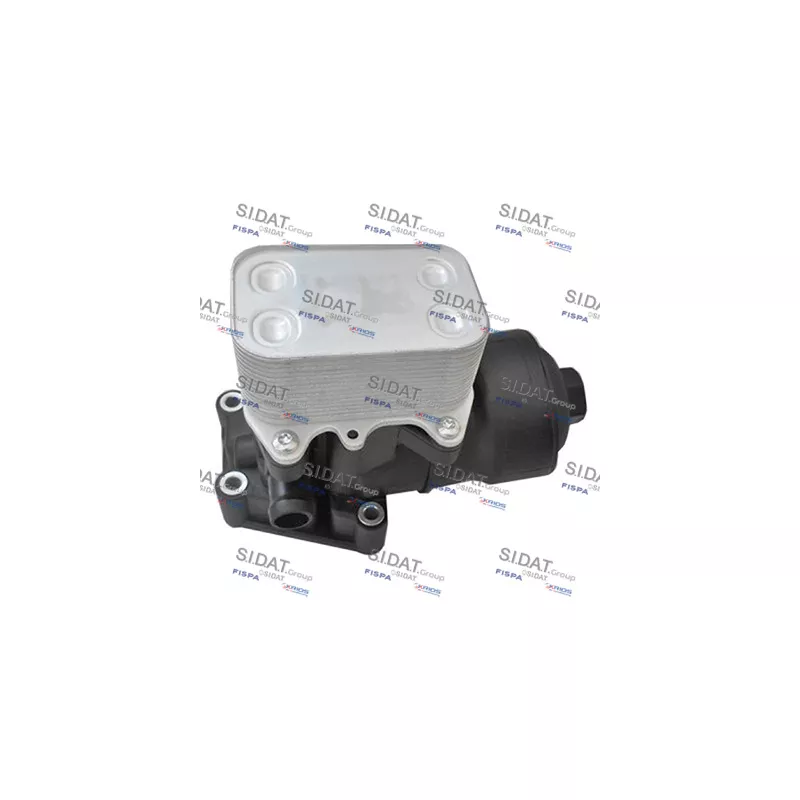Boîtier, filtre à huile FISPA 590176C