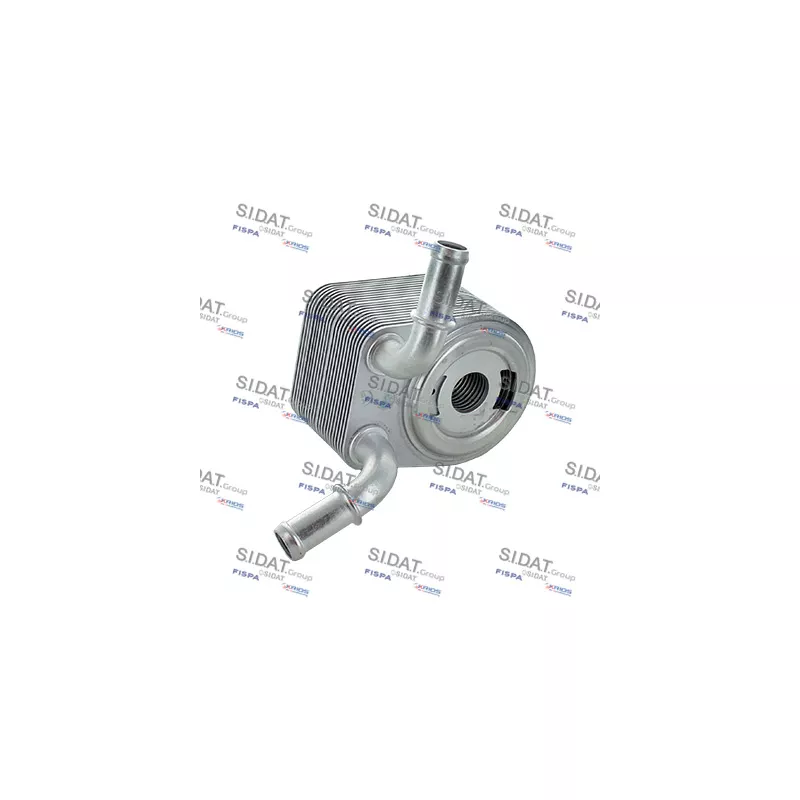 Radiateur d'huile FISPA 590313