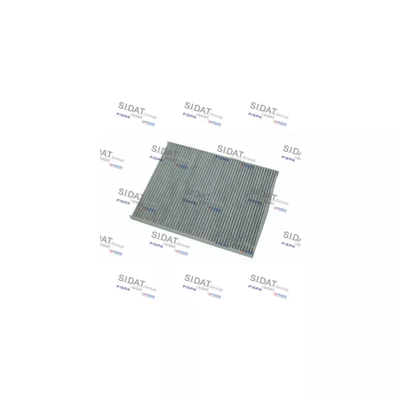 Filtre, air de l'habitacle FISPA 591