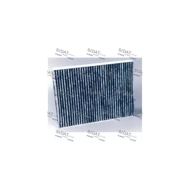 Filtre, air de l'habitacle FISPA 592