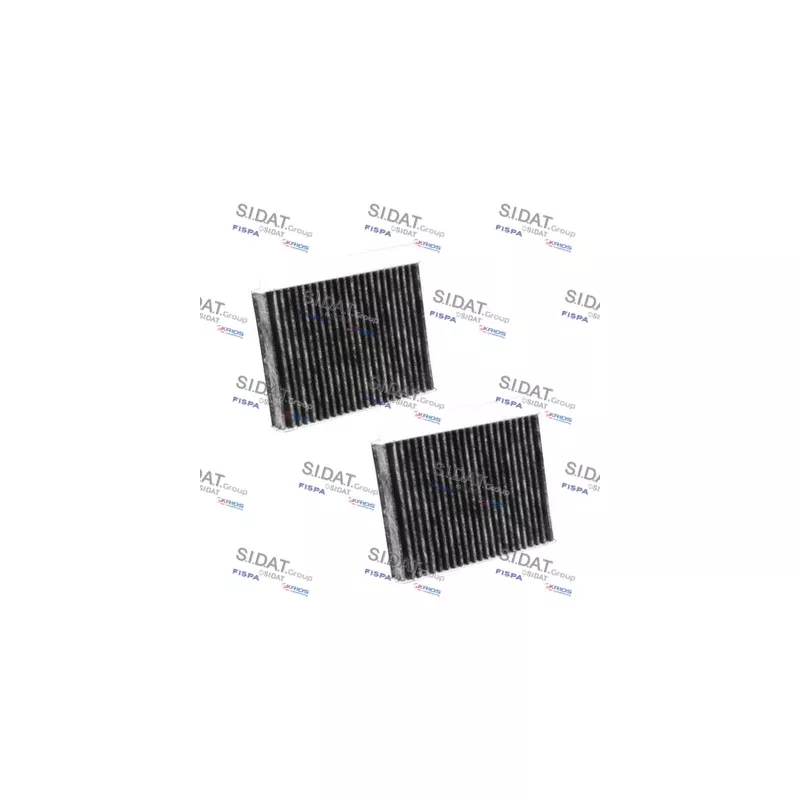 Filtre, air de l'habitacle FISPA 595-2