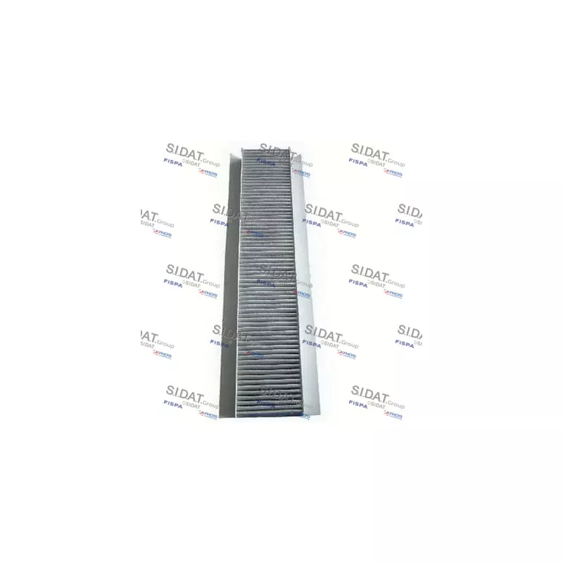 Filtre, air de l'habitacle FISPA 597