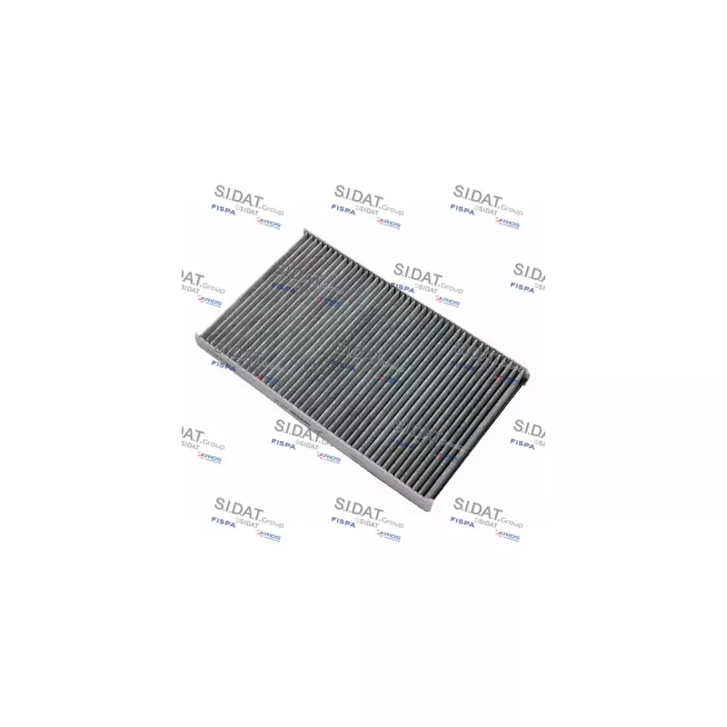 Filtre, air de l'habitacle FISPA 598