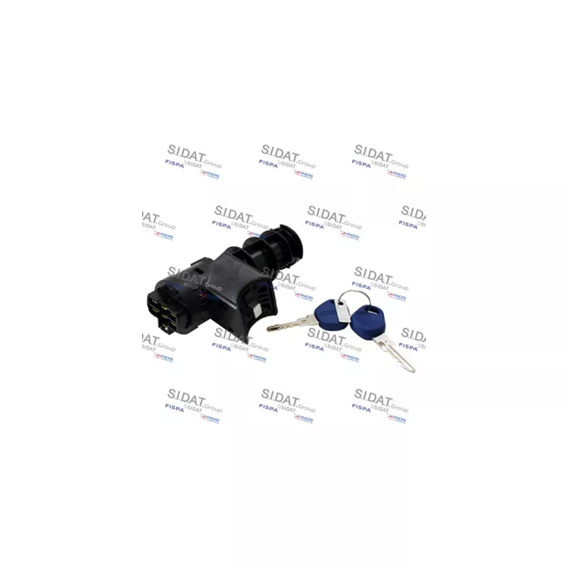 Fermeture-volant FISPA 60010