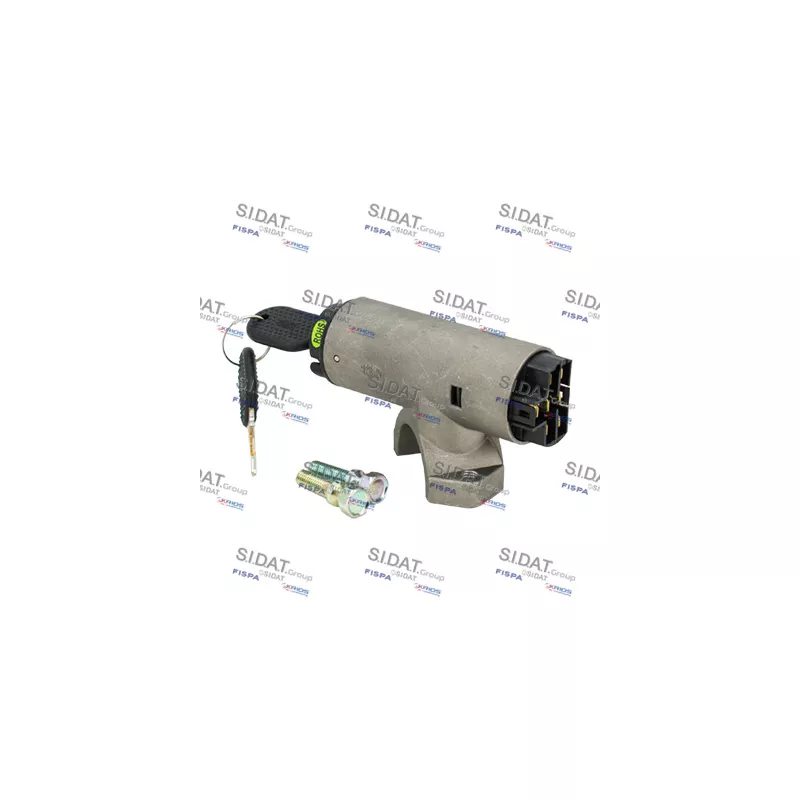 Fermeture-volant FISPA 60015