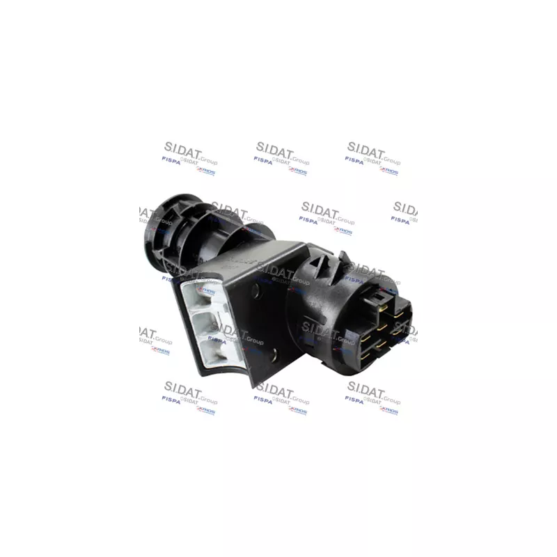 Fermeture-volant FISPA 60027