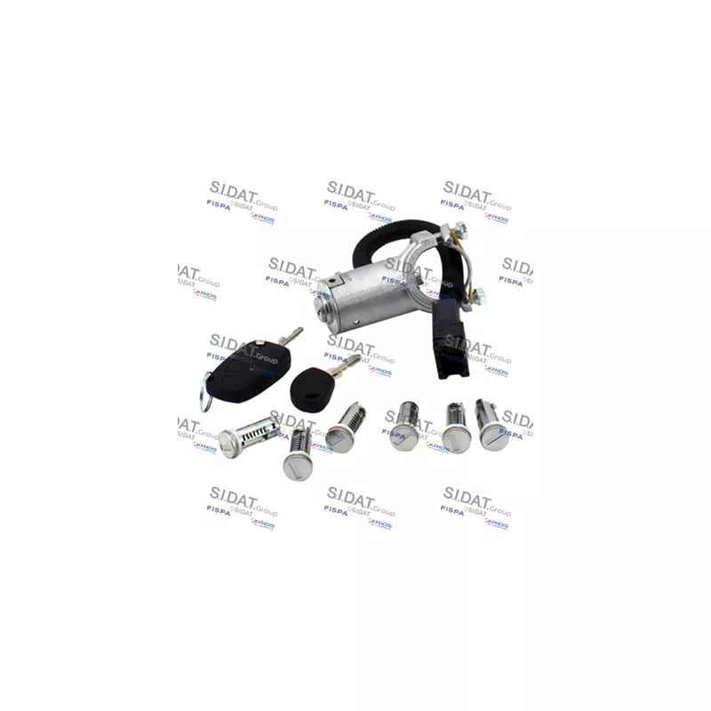 Fermeture-volant FISPA 60034