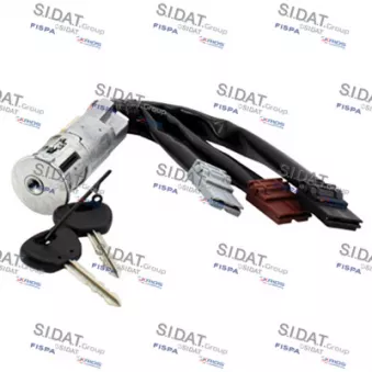 Fermeture-volant FISPA 60040