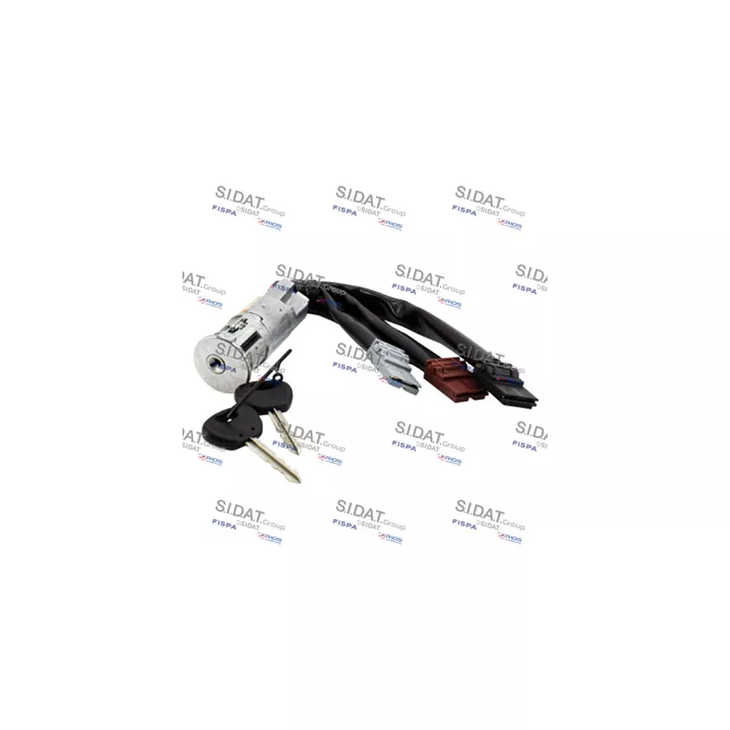 Fermeture-volant FISPA 60040