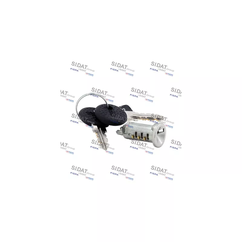 Cylindre de serrure FISPA 60069