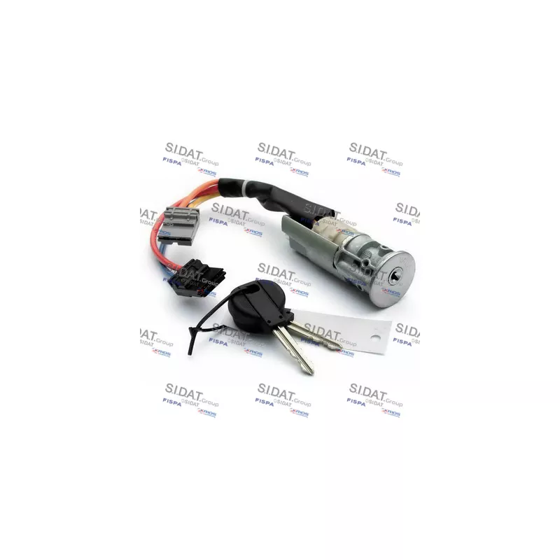 Fermeture-volant FISPA 60074