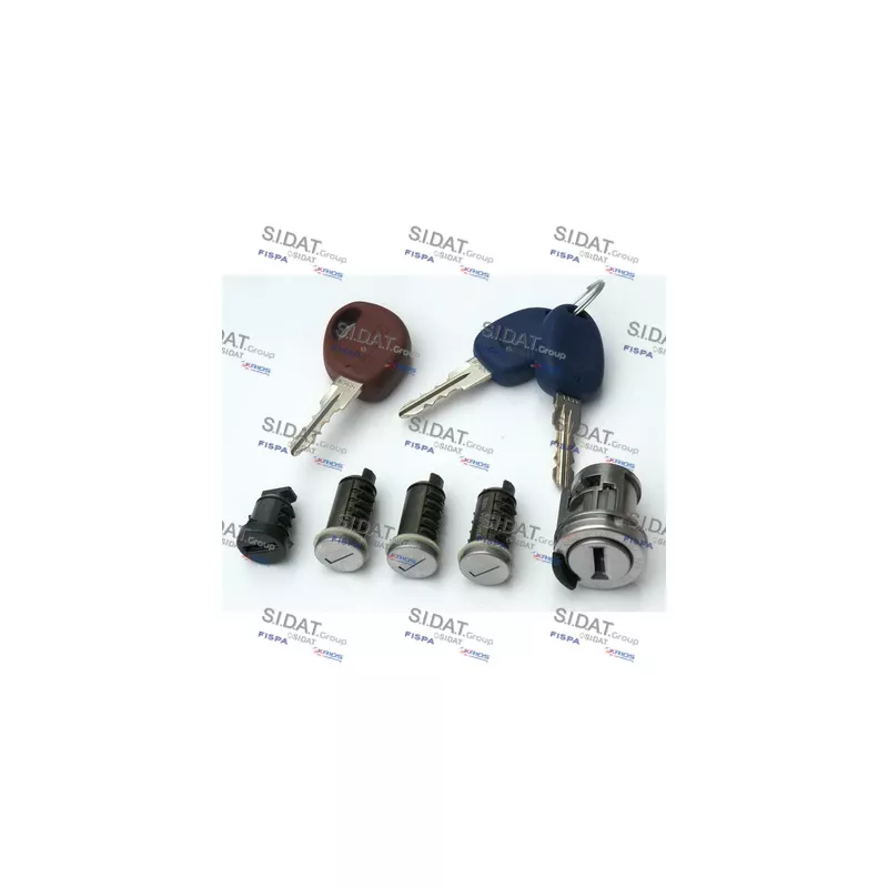 Fermeture-volant FISPA 60110