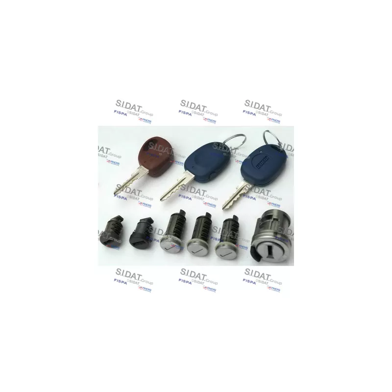 Fermeture-volant FISPA 60111