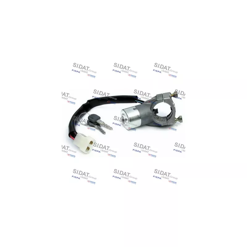 Fermeture-volant FISPA 60203
