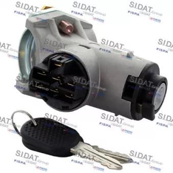 Fermeture-volant FISPA 60215