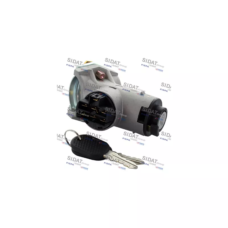 Fermeture-volant FISPA 60215