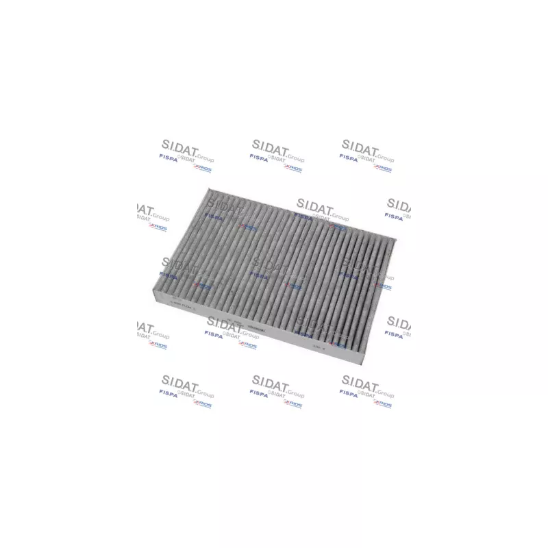 Filtre, air de l'habitacle FISPA 606