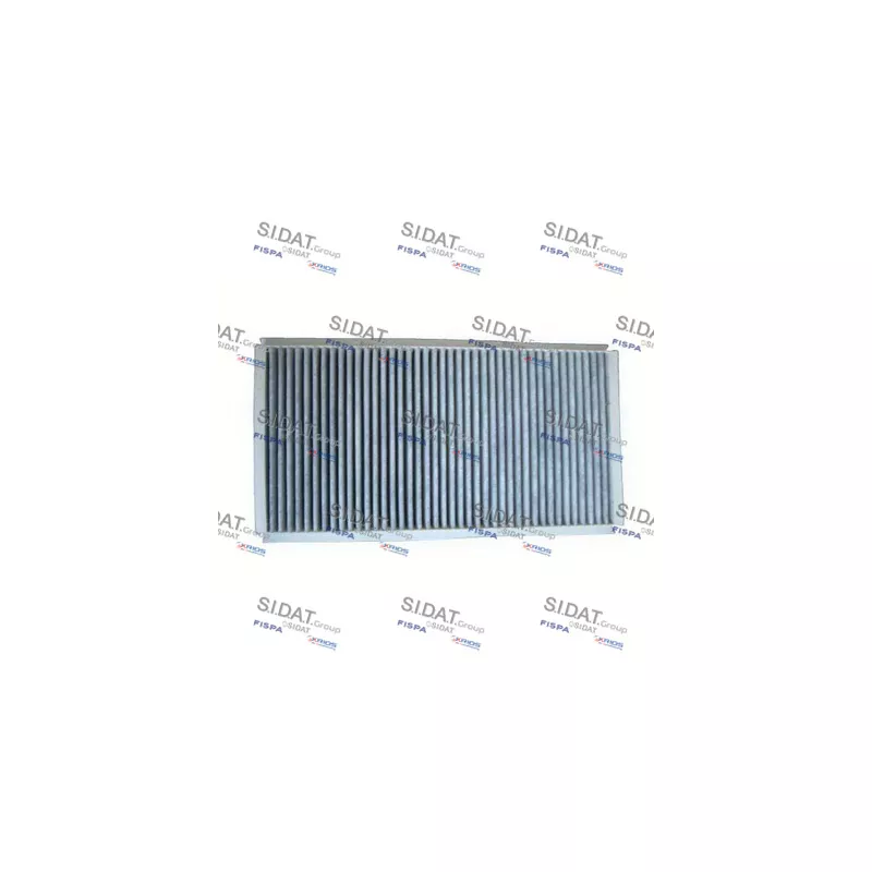 Filtre, air de l'habitacle FISPA 607